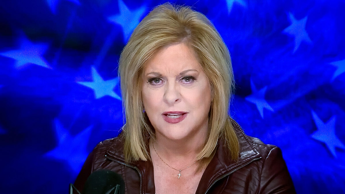 Nancy Grace Fake